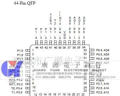 供应Winbond华邦单片机  W78L812A24FL