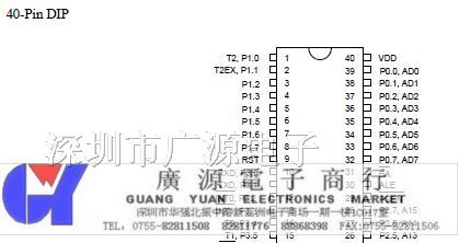 供应Winbond华邦单片机  W78L058A24DL