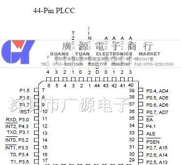 供应Winbond华邦单片机  W78L051C24PL