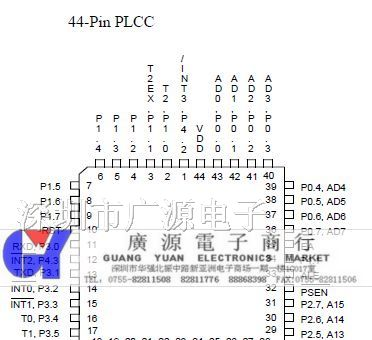供应Winbond华邦单片机  W78ERD2A40PL