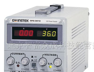 供应 台湾固纬 切换直流电源供应器 SPS-2415