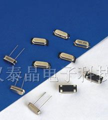 供应石英晶体谐振器