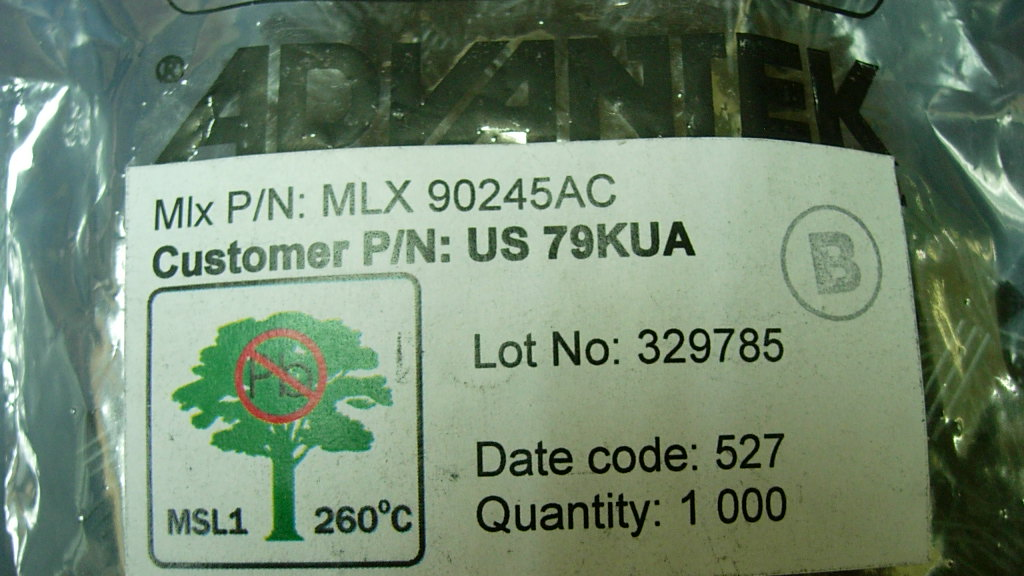 供应 melexis 霍尔传感器 US79KUA热卖