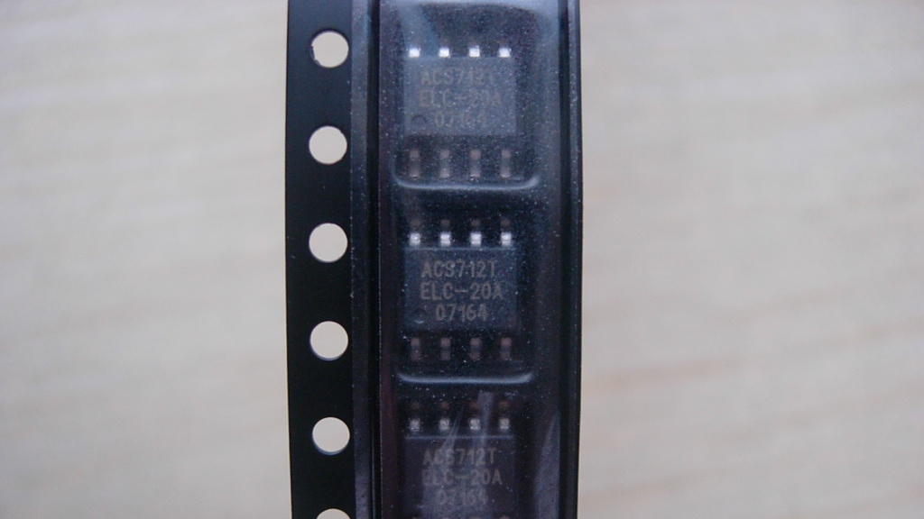 供应 原装电流传感器 ACS712ELCTR-20A