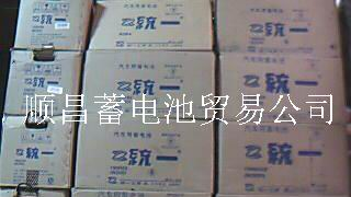 供应批发统一蓄电池