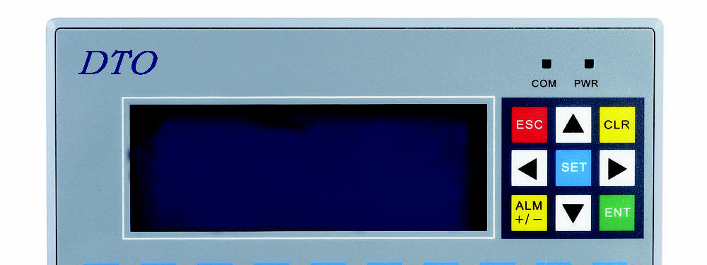 供应国产工业蓝色文本屏MD306L