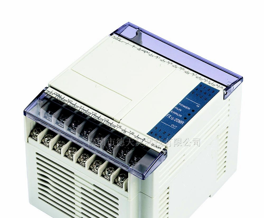 供应国产PLC仿三菱PLC可编程控制器FXIS-20MR-001