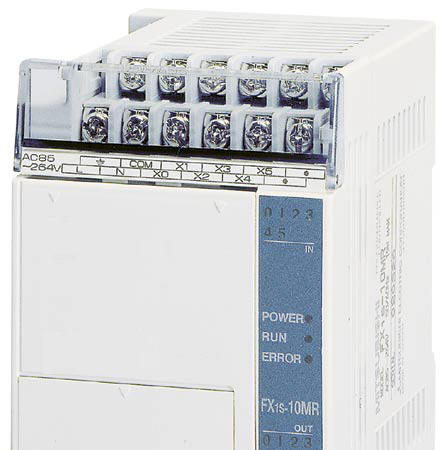 国产PLC,仿三菱PLC可编程控制器,FXIS-10MR-001