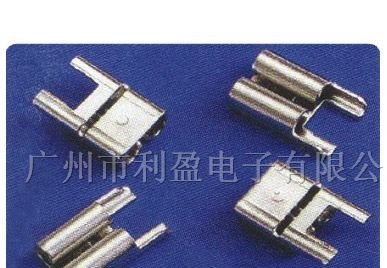 供应汽车端子保险丝座