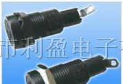 供应mf系列面板安装保险丝座