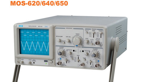 供应 MOS-620B全编码开关型示波器