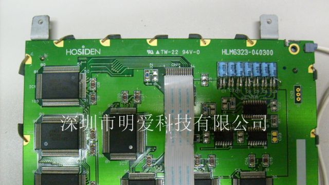 供应西门子控制器液晶屏HLM6323