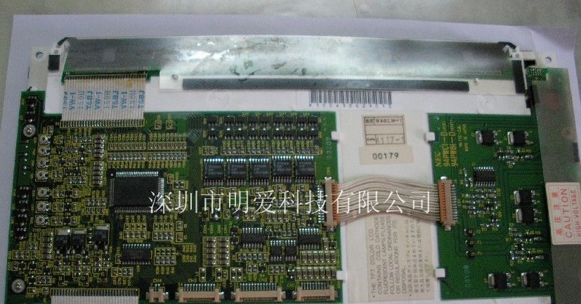 供应NEC液晶屏NL6448AC30-01