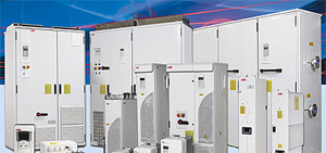 供应美国ABB ACS800系列变频器