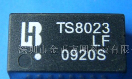 供应TS8023LF电阻器