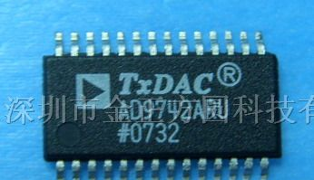 供应AD9742ARUZ-RL7单片机