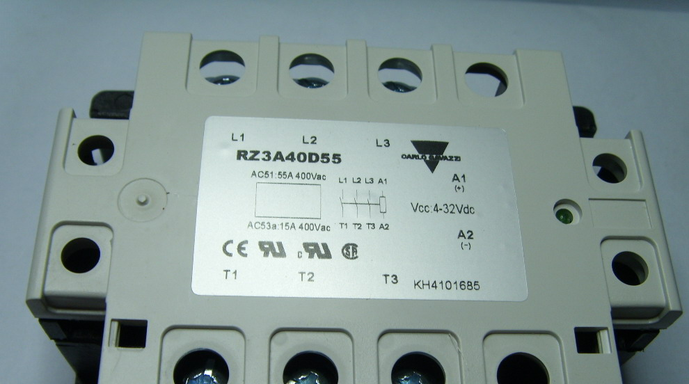 供应RZ3A40D55继电器