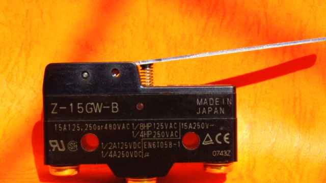 供应 Z-15GW-B 微动开关