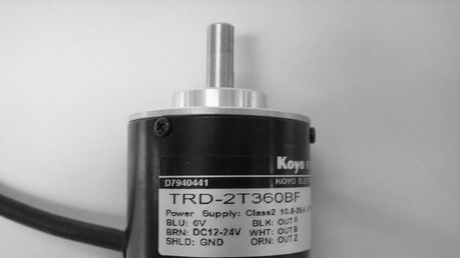 供应TRD-2T360BF 编码器