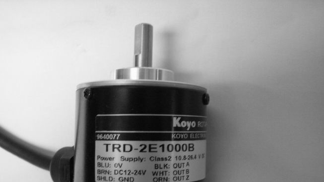 供应TRD-2E1000B编码器