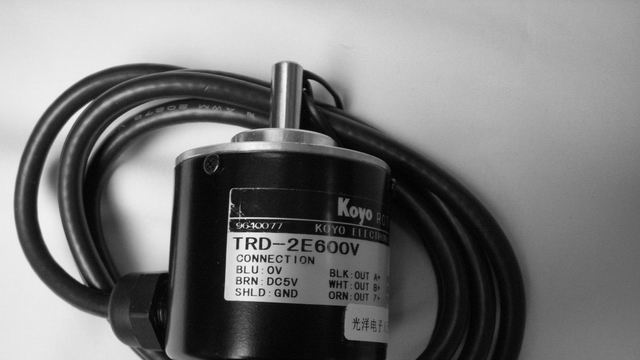 供应TRD-2E600V编码器