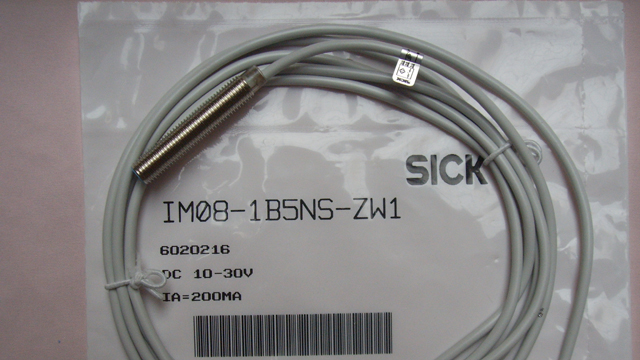 供应IM08-1B5NS-ZW1接近开关