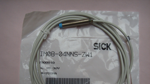 供应IM08-04NNS-ZW1接近开关