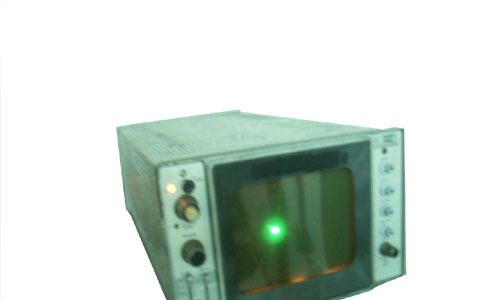 528A(NTSC) 波形监视器