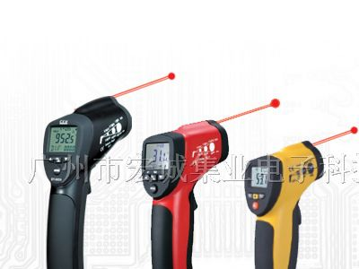 供应香港CEM品牌 红外测温仪 远红外线测温仪DT-8838