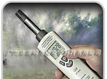 供应香港CEM品牌接触式测温仪