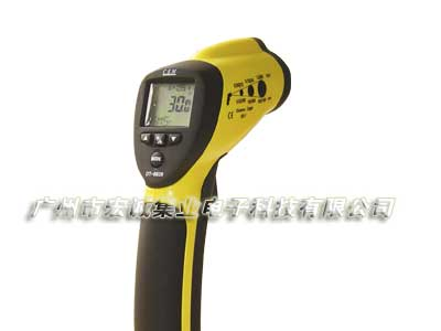 香港CEM品牌测温仪 红外测温仪 红外线测温仪DT-8818H