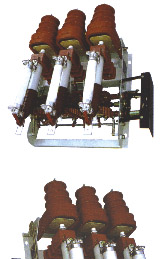 供应FN12-12系列户内高压负荷开关—熔断器组合电器