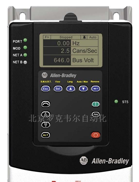 供应AB PowerFlex70变频器  20AC