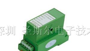 单路交流电流变送器