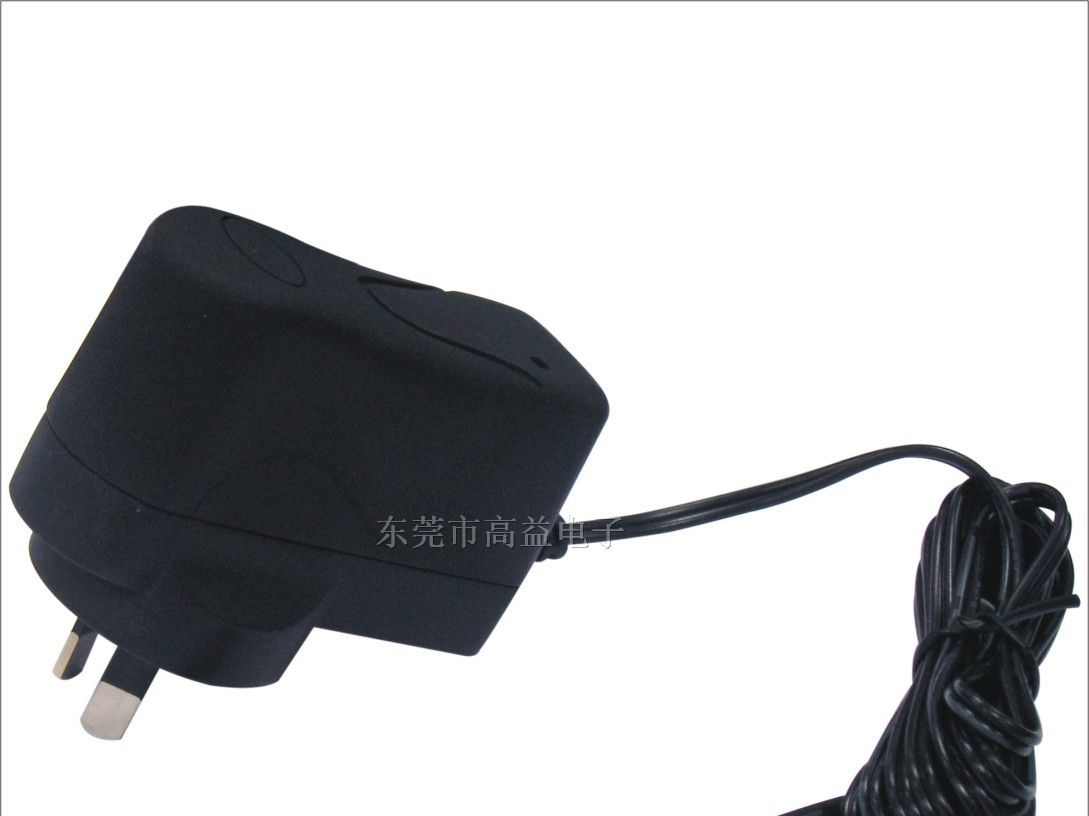 供应12V600MA开关电源适配器