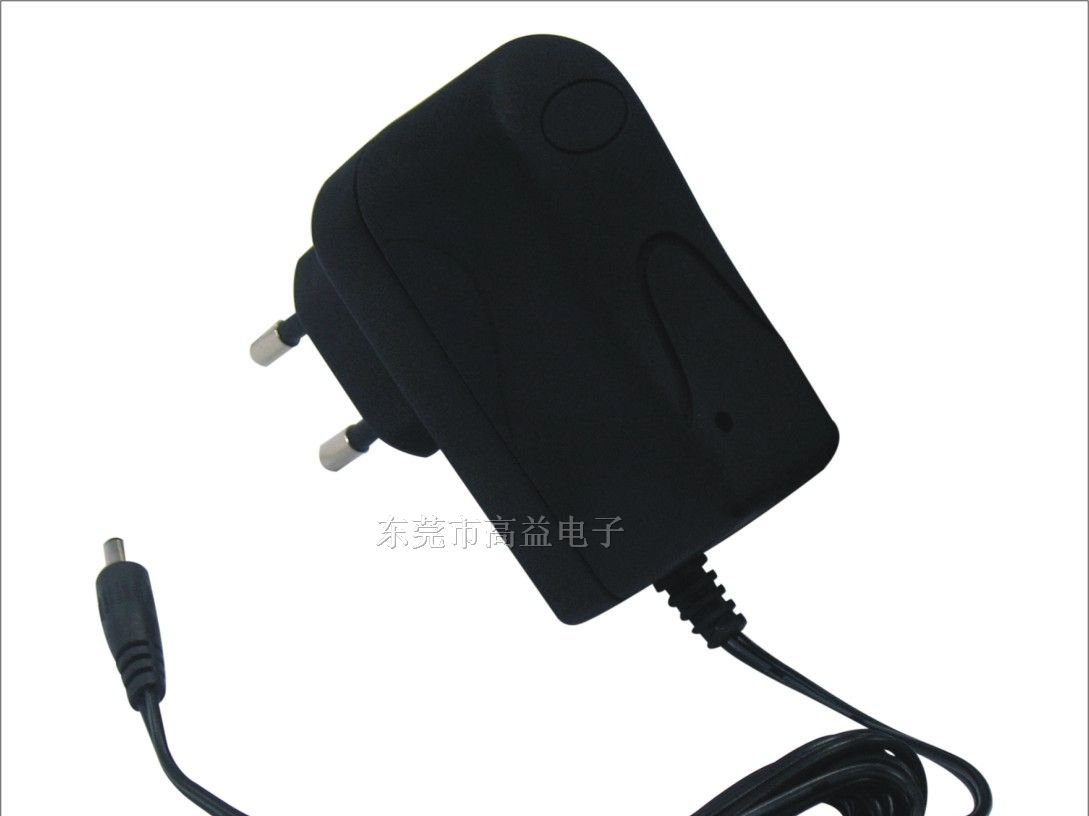供应9V500MA开关电源适配器