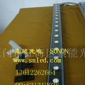 供应大功率LED洗墙灯、投射灯、洗墙灯外壳