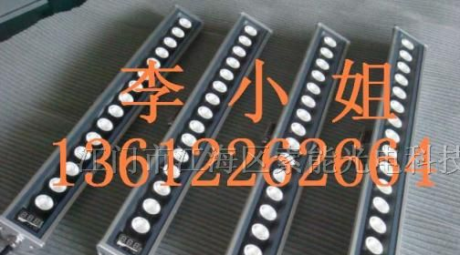 供应大功率LED洗墙灯、超薄LED洗墙灯