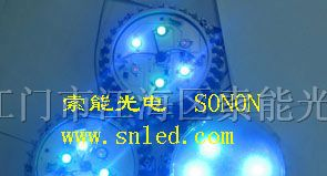 供应大功率LED点光源