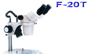 F-20T 连续变倍体视显微镜 系列
