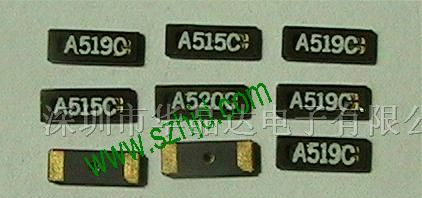 供应石英晶振，SMD32.768KHZ