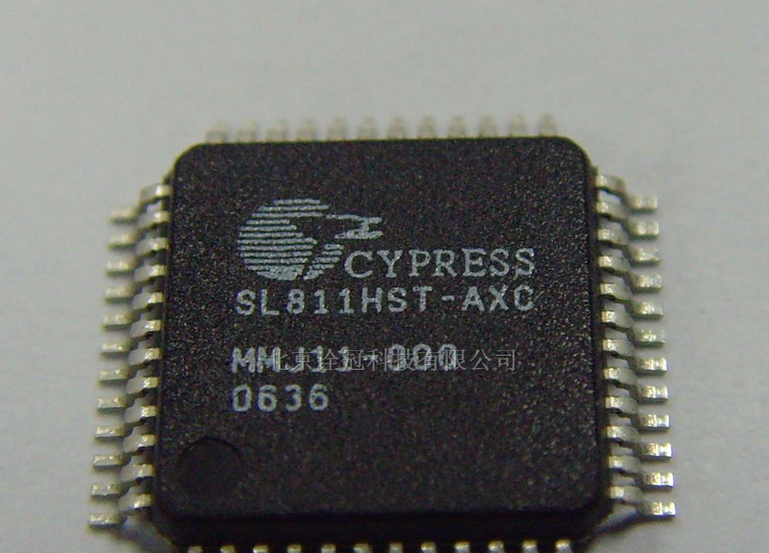 供应USB驱动IC-SL811