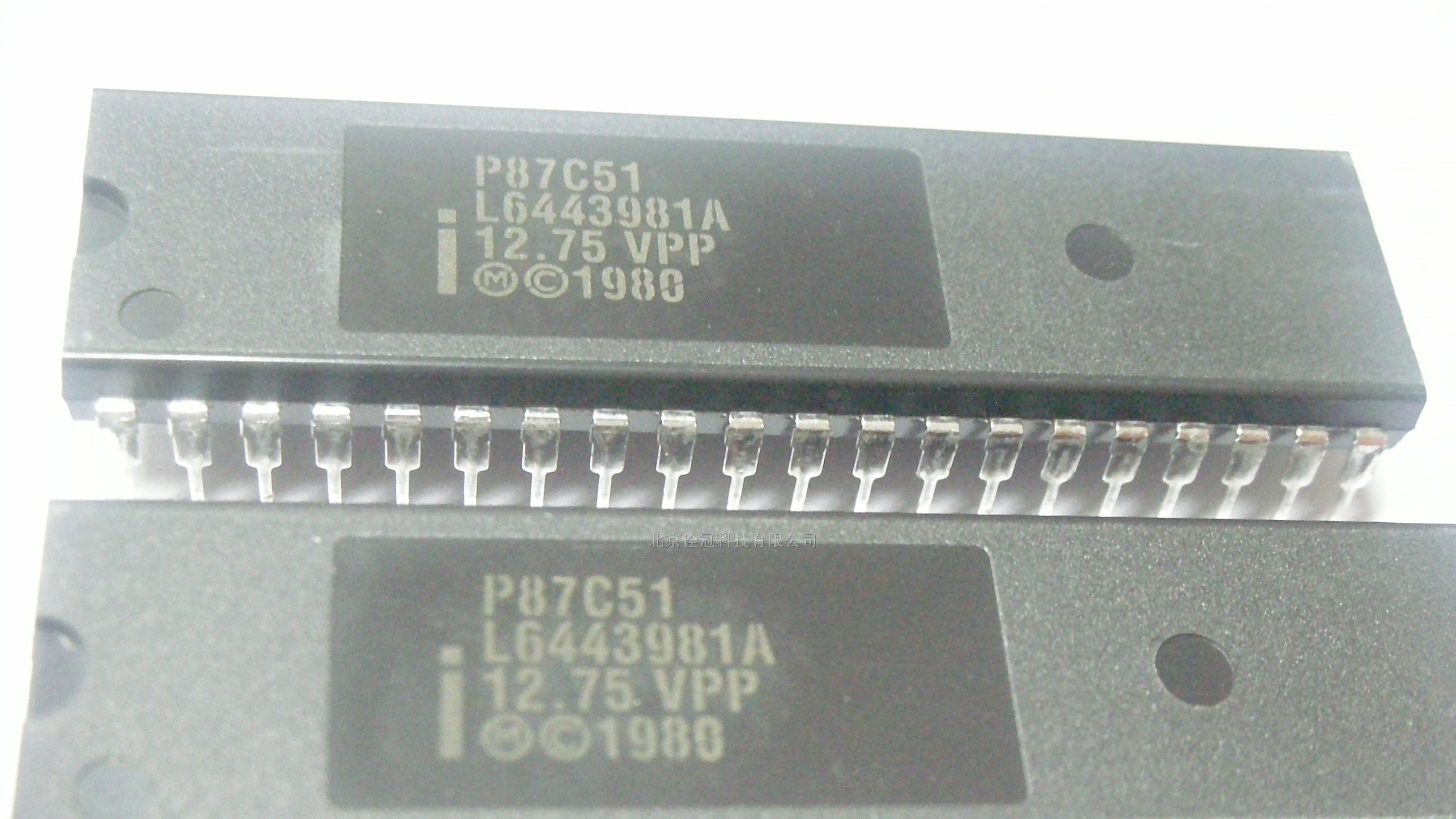 供应P87C51单片机