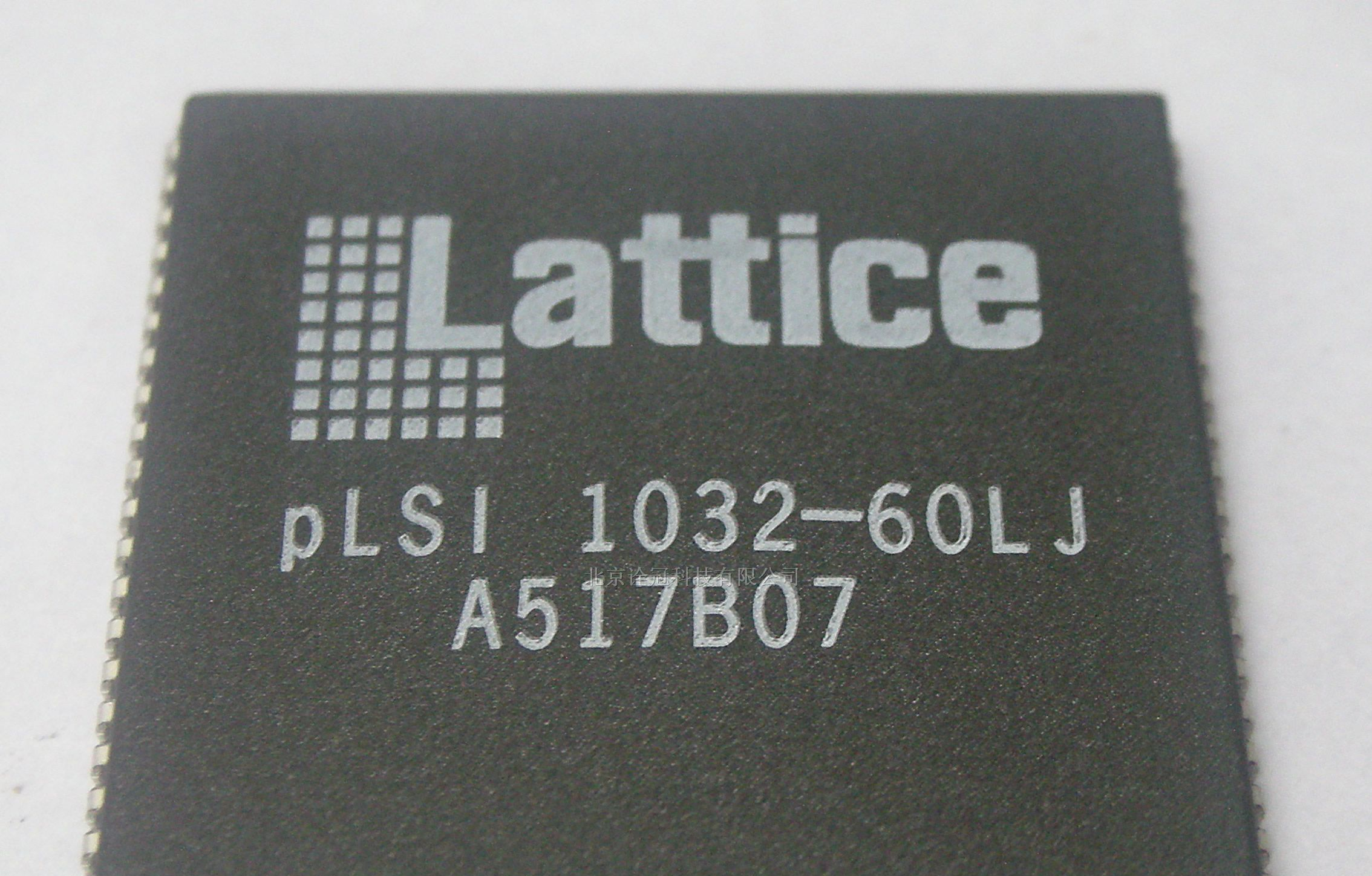 供应ISPLSI1032-60LJ可编程控制器
