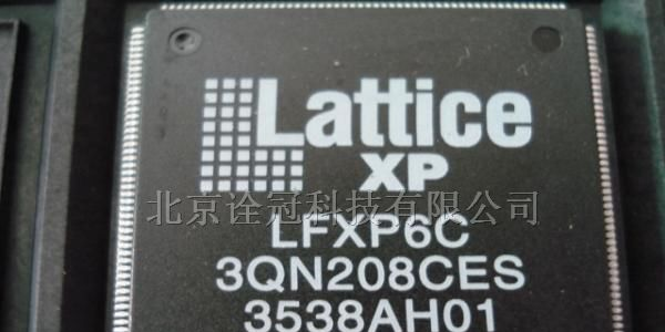 供应可编程控制器LFXP6C-3Q208C