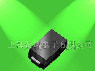 供应SMCJ5.0CA瞬间抑制TVS二极管