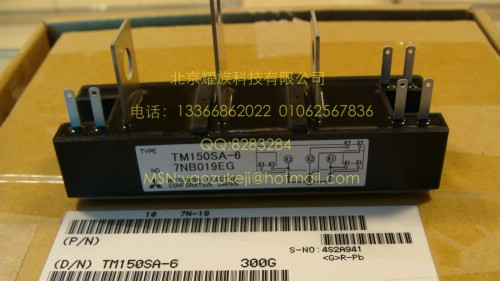 三菱 可控硅 TM150SA-6