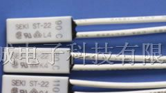 供应SEKI ST-22温控开关,温控器,热保护器