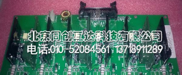 供应六单元大功率IGBT驱动板、IGBT驱动电路TC962F-17D
