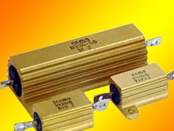 供应RX24型铝壳功率线绕电阻器